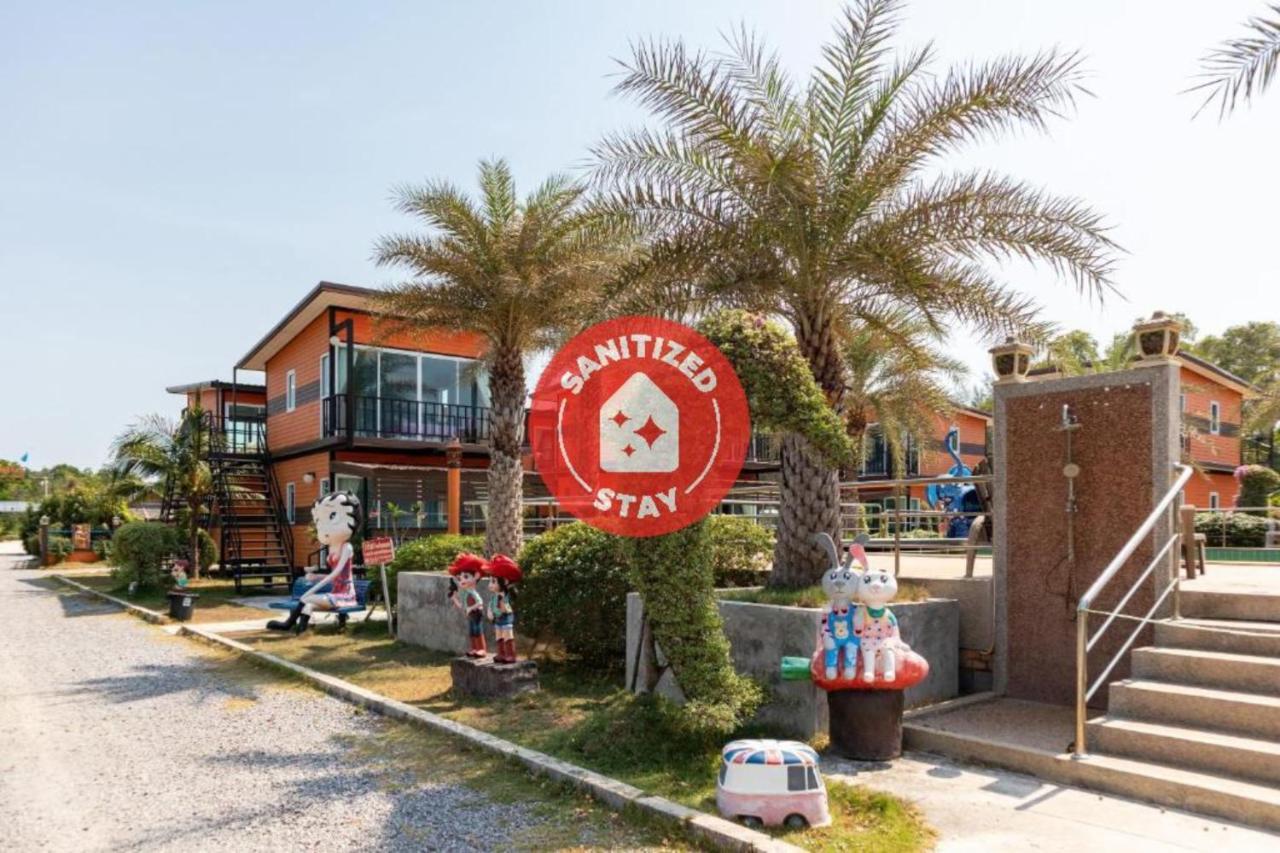 Oyo 755 Rattana Resort Ko Lanta Eksteriør billede