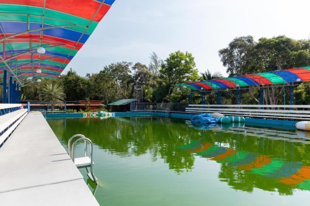 Oyo 755 Rattana Resort Ko Lanta Eksteriør billede