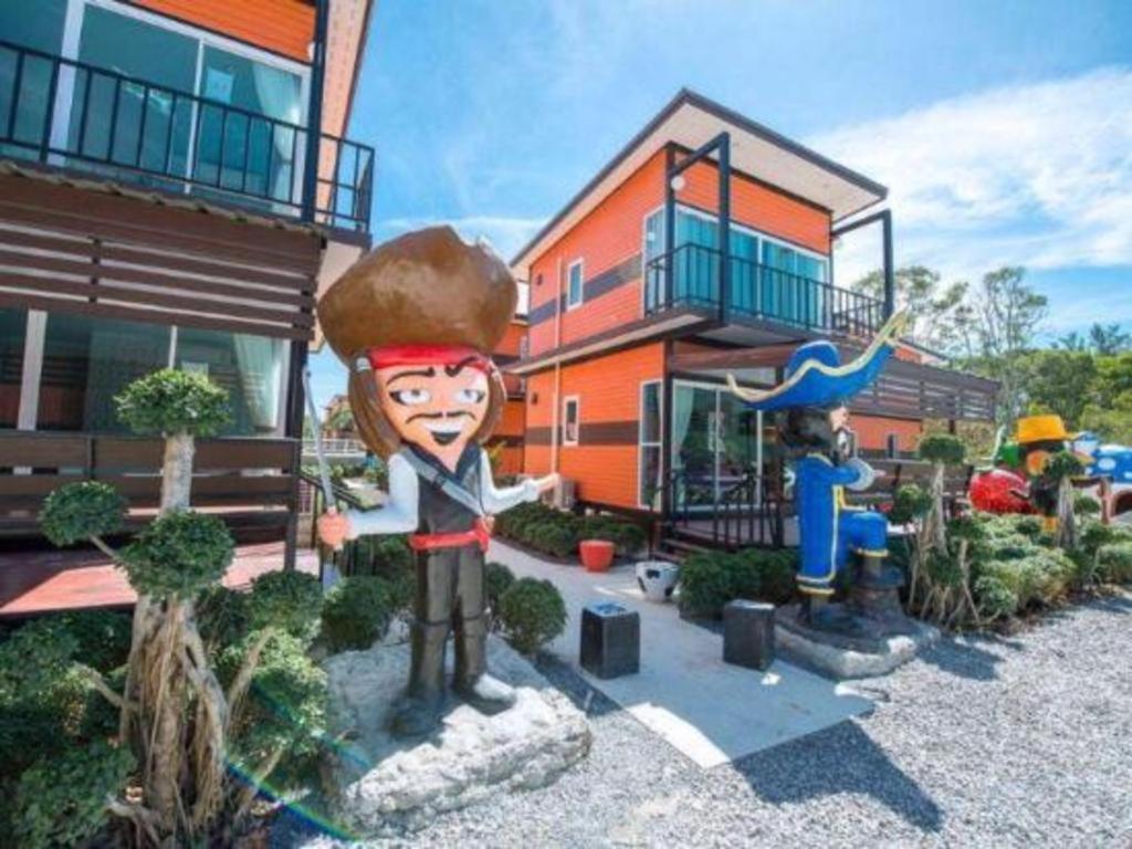 Oyo 755 Rattana Resort Ko Lanta Eksteriør billede