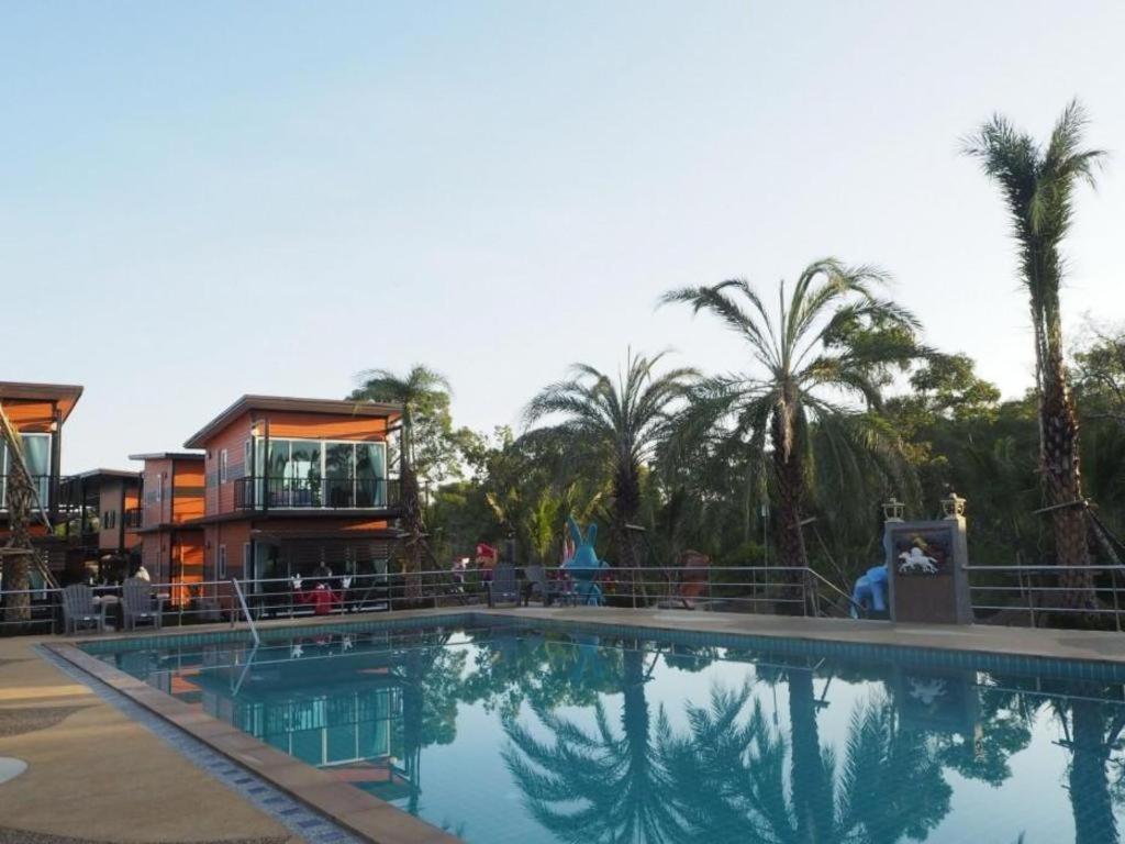 Oyo 755 Rattana Resort Ko Lanta Eksteriør billede