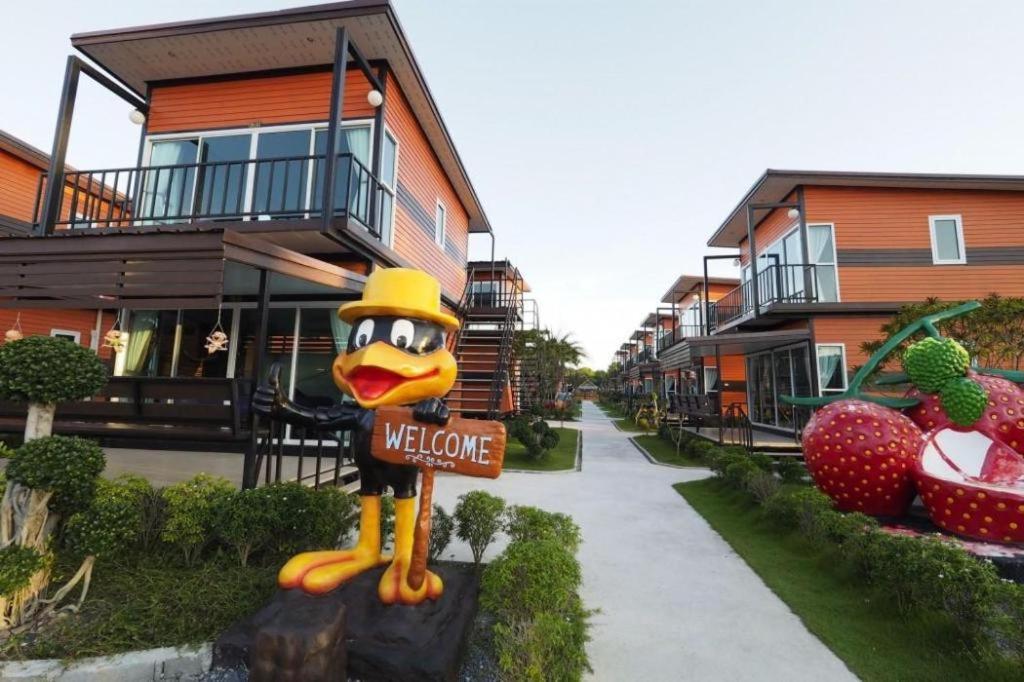 Oyo 755 Rattana Resort Ko Lanta Eksteriør billede