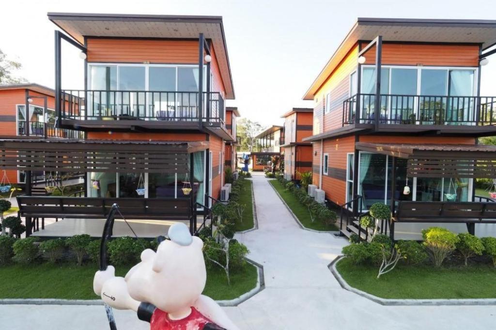 Oyo 755 Rattana Resort Ko Lanta Eksteriør billede