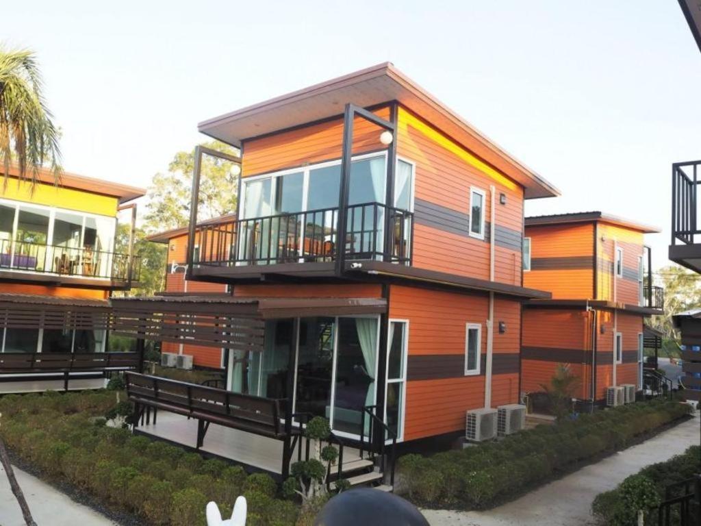 Oyo 755 Rattana Resort Ko Lanta Eksteriør billede
