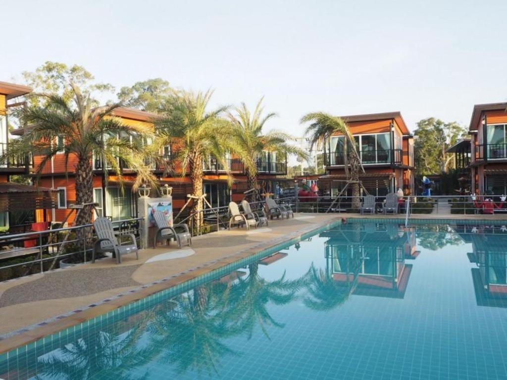Oyo 755 Rattana Resort Ko Lanta Eksteriør billede