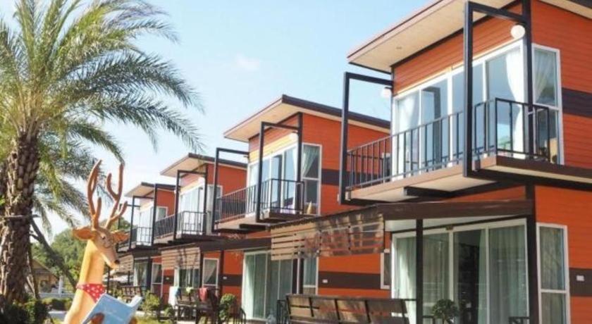 Oyo 755 Rattana Resort Ko Lanta Eksteriør billede
