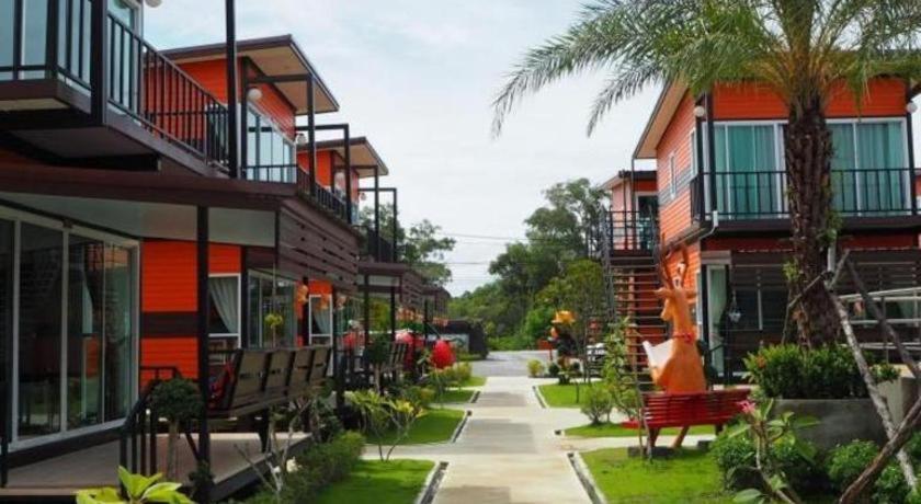 Oyo 755 Rattana Resort Ko Lanta Eksteriør billede