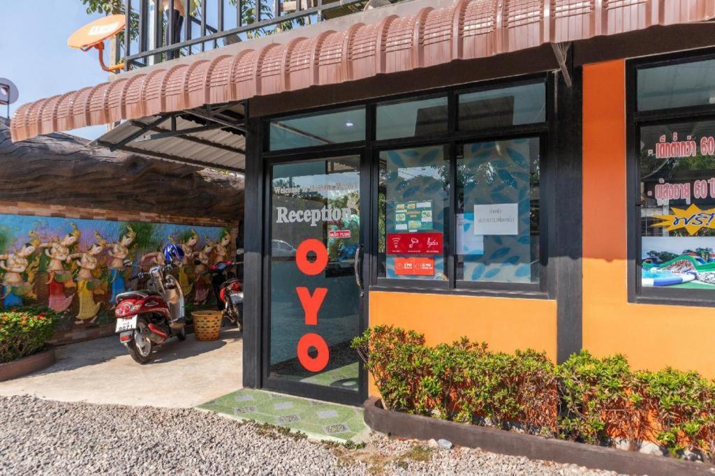 Oyo 755 Rattana Resort Ko Lanta Eksteriør billede