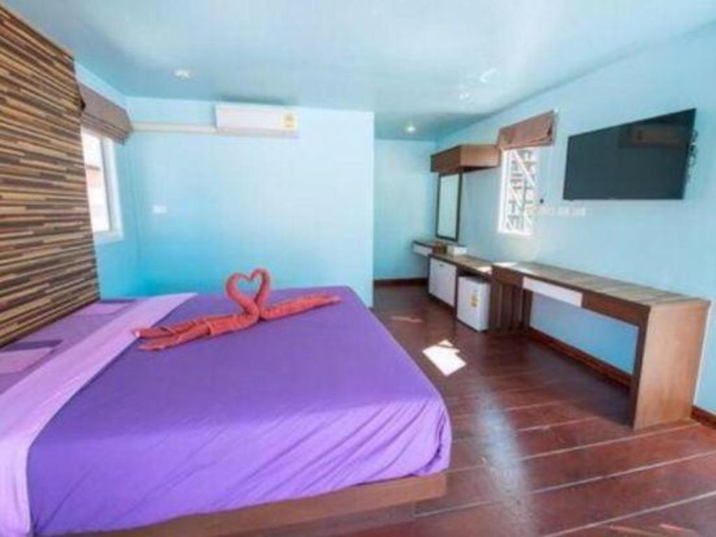 Oyo 755 Rattana Resort Ko Lanta Eksteriør billede