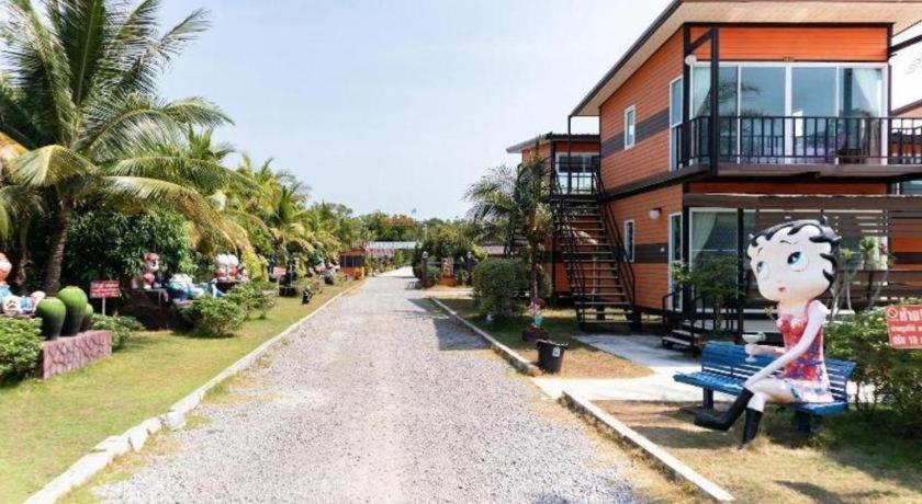 Oyo 755 Rattana Resort Ko Lanta Eksteriør billede