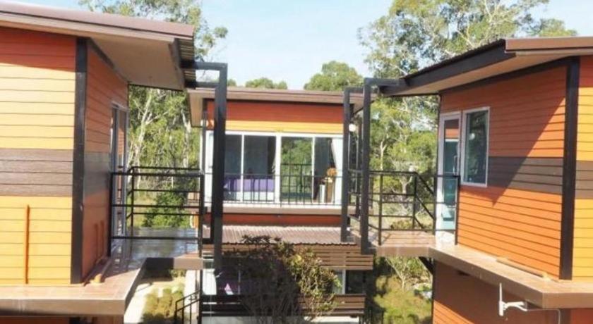Oyo 755 Rattana Resort Ko Lanta Eksteriør billede