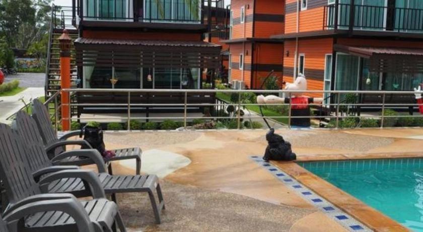 Oyo 755 Rattana Resort Ko Lanta Eksteriør billede