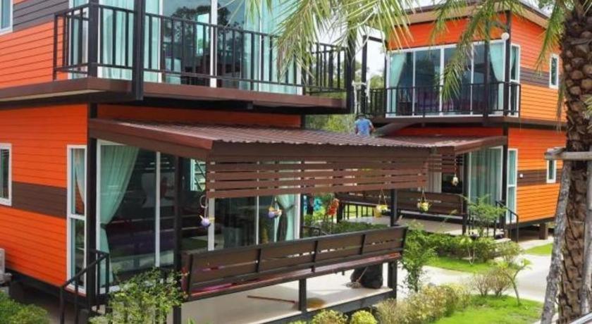 Oyo 755 Rattana Resort Ko Lanta Eksteriør billede