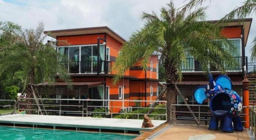 Oyo 755 Rattana Resort Ko Lanta Eksteriør billede