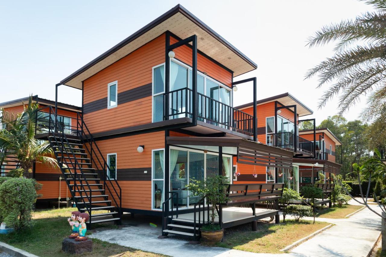 Oyo 755 Rattana Resort Ko Lanta Eksteriør billede